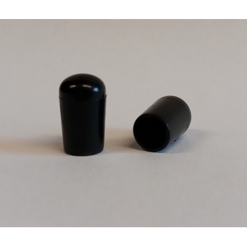 Zaślepki na hak (fi6) różne kolory